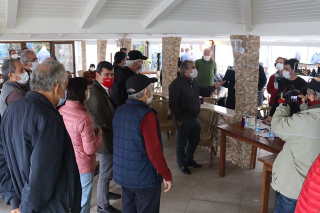 Yalıkavak Kızılada Yat Limanı Projei