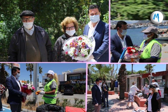 ahmet aras anneler günü kutlama