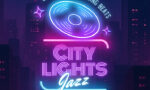 banner citylights jazz