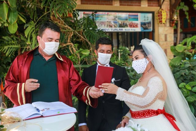 bodrum belediyesi covid-19 kuralları nikah törenleri06
