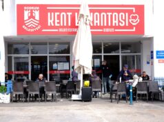 Bodrum Kent Lokantası’nda Bir Yılda 70 Bini Aşkın Yemek