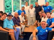 Bodrumspor-Muğlaspor maçında tanınmış isimler tribünde buluştu