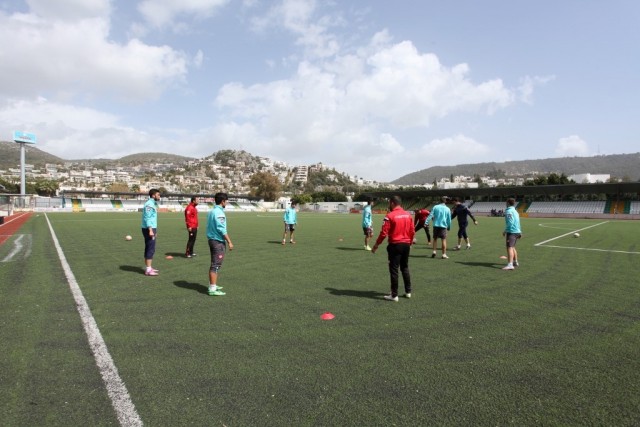 Bodrumspor maça hazır!..