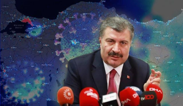 fahrettin koca