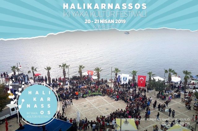 halikarnassos iki yaka kumbahçe festival nisan (4)