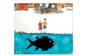 Mehmet Sönmez'in Bodrum’u anlatan değerli eserleri bu sergide