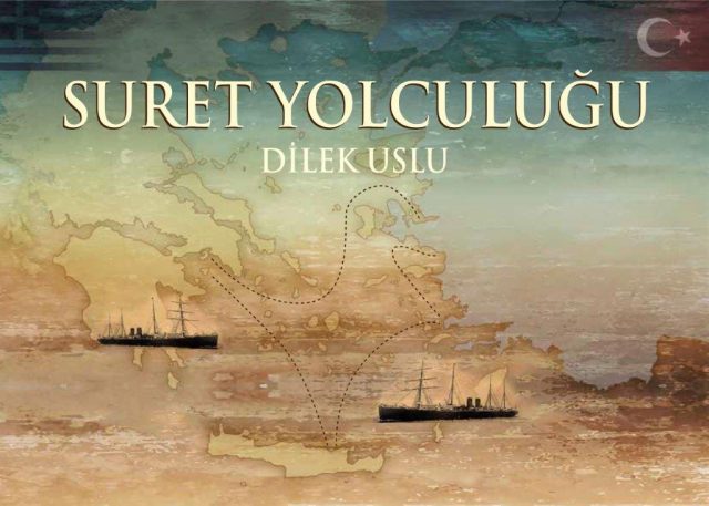 suret yolculuğu davetiye ön yüz