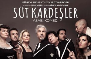 “SÜT KARDEŞLER ” BODRUM’DA