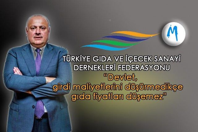 türkiye gıda içecek sanayii dernek federasyonu şemsi kopuz